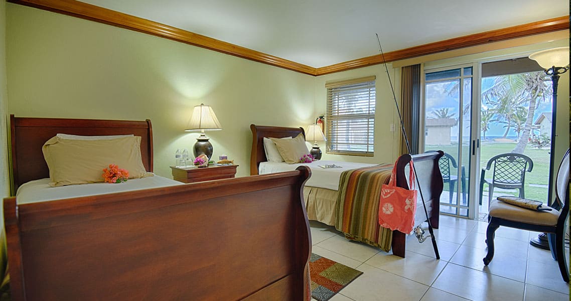 ocean-view - Swains Cay Lodge Mangrove Cay, Andros Island, Bahamas Ocean View